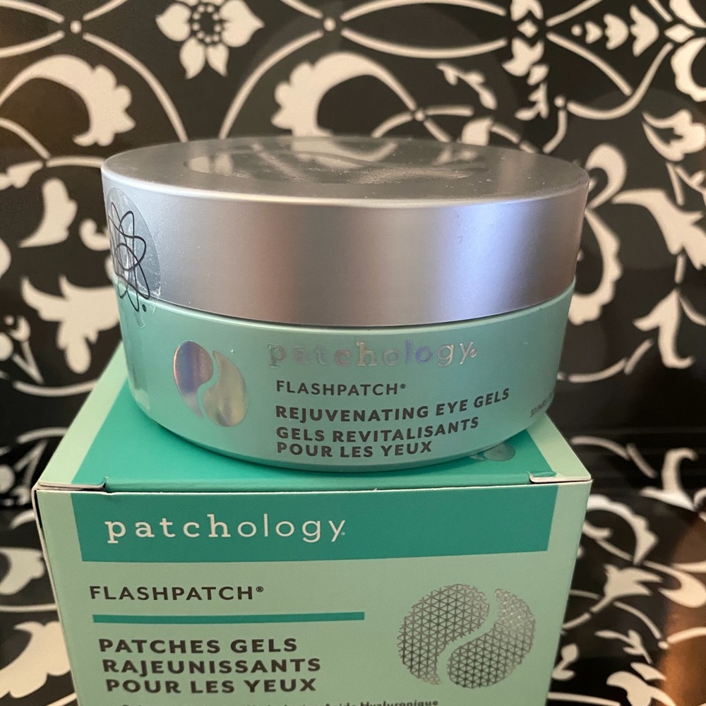 Patchology Rejuvenating Eye Gels